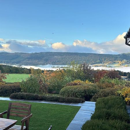 Balvaig Villa Pitlochry Kültér fotó