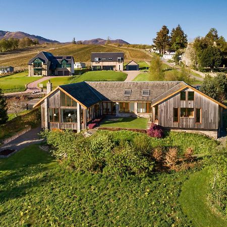 Balvaig Villa Pitlochry Kültér fotó