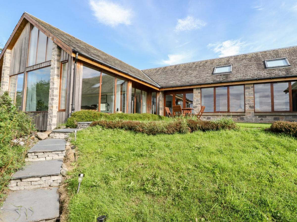 Balvaig Villa Pitlochry Kültér fotó