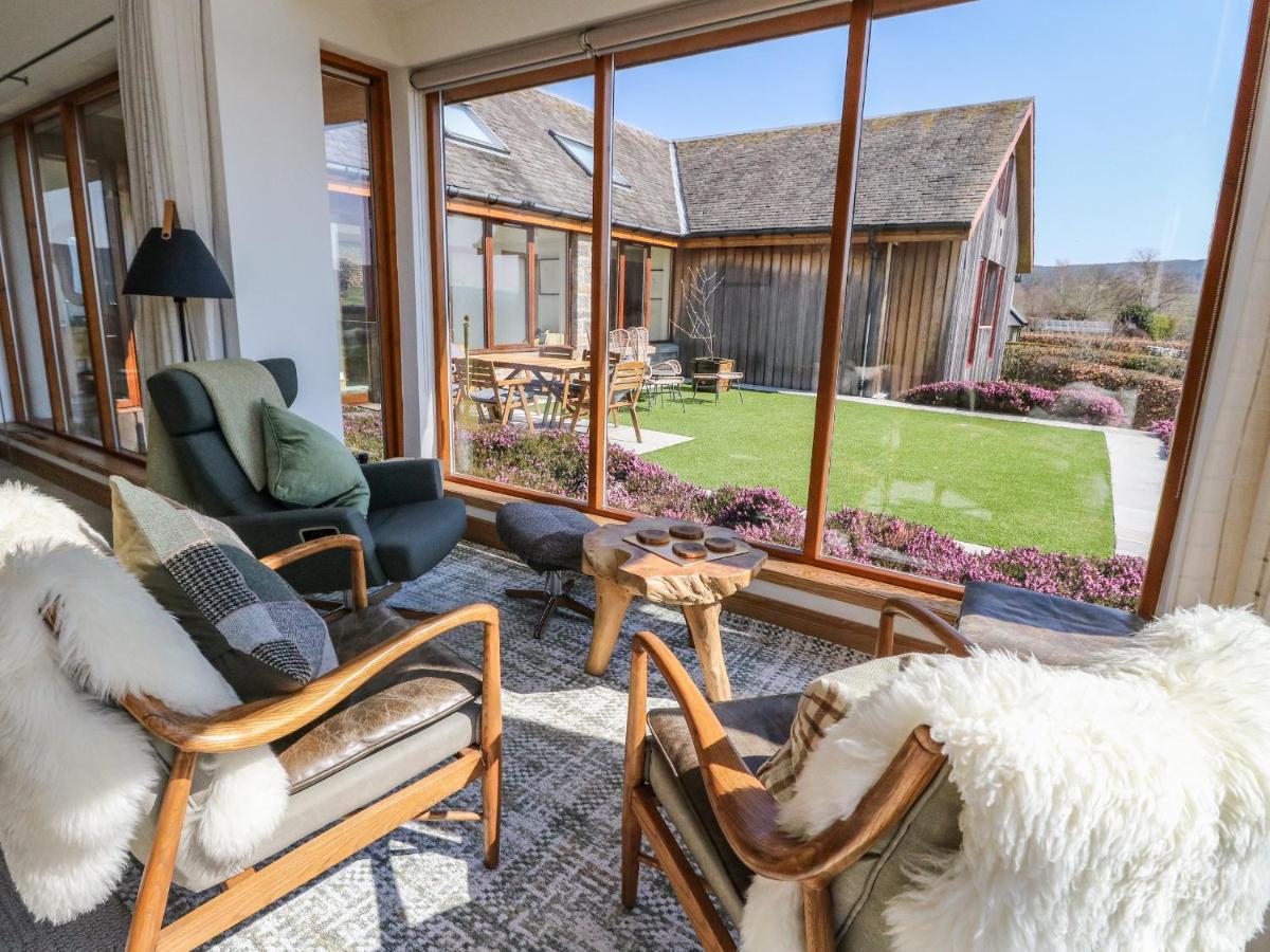 Balvaig Villa Pitlochry Kültér fotó