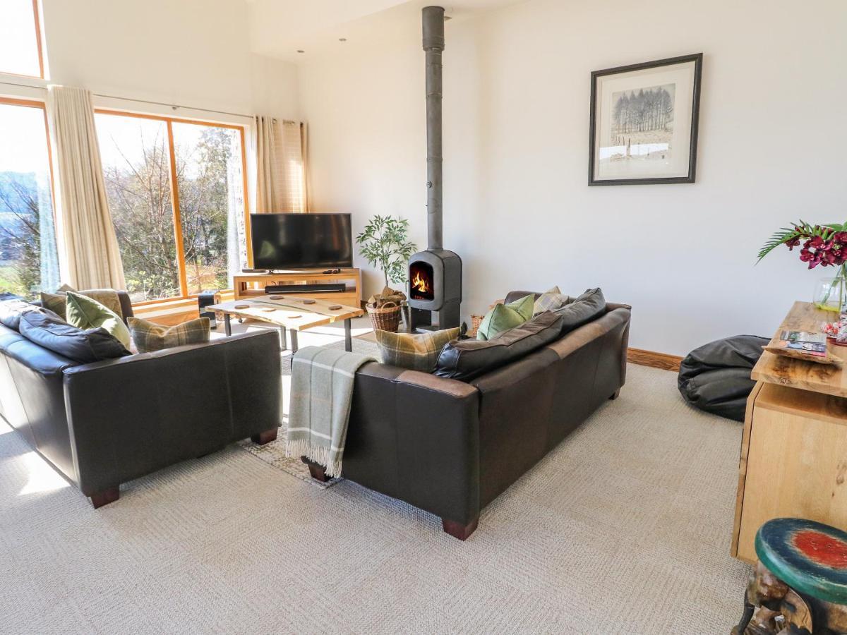 Balvaig Villa Pitlochry Kültér fotó