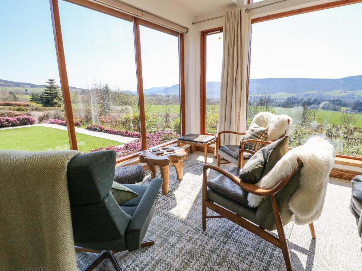Balvaig Villa Pitlochry Kültér fotó