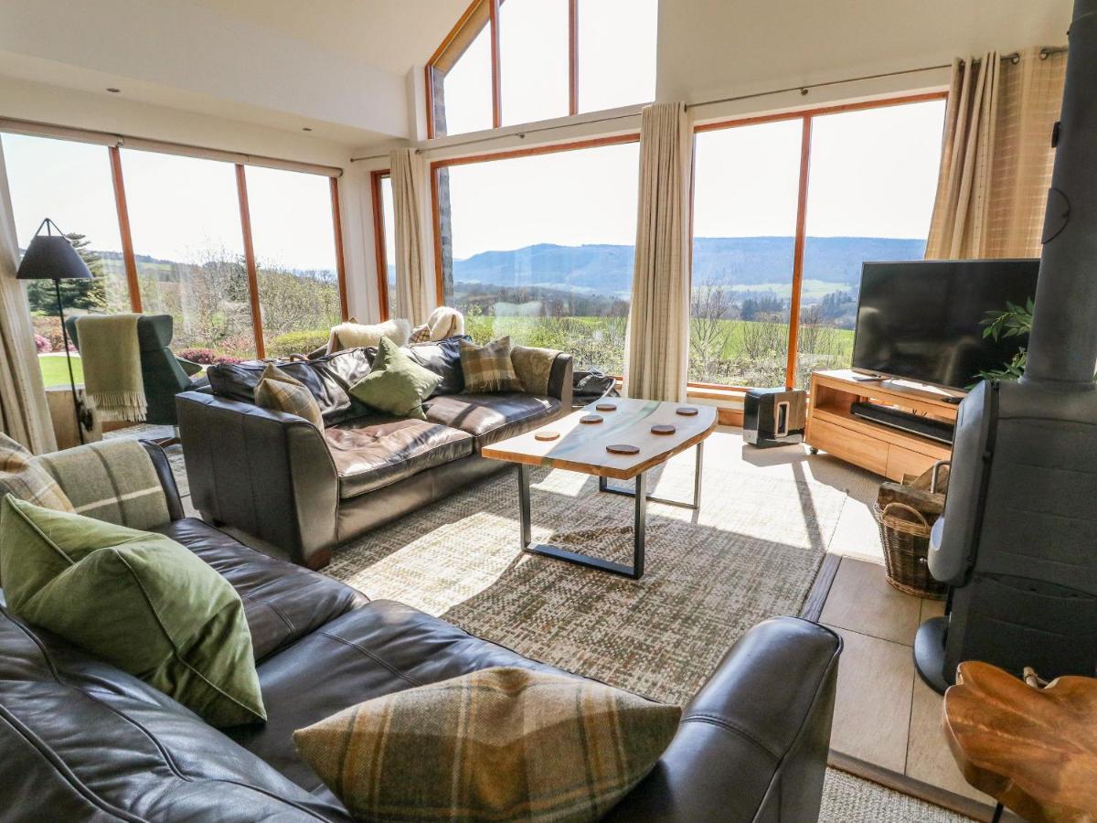 Balvaig Villa Pitlochry Kültér fotó
