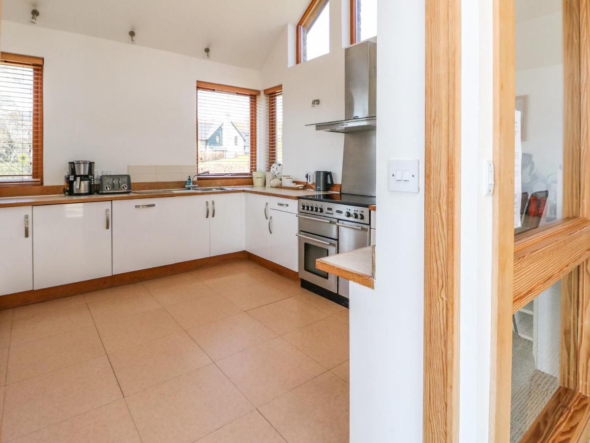 Balvaig Villa Pitlochry Kültér fotó