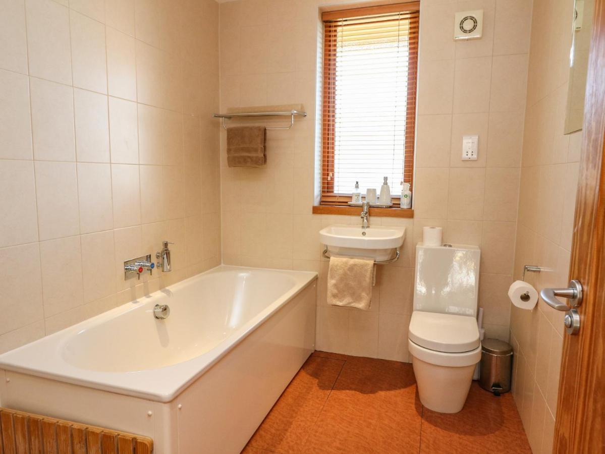 Balvaig Villa Pitlochry Kültér fotó