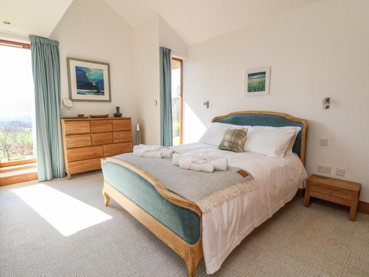 Balvaig Villa Pitlochry Kültér fotó