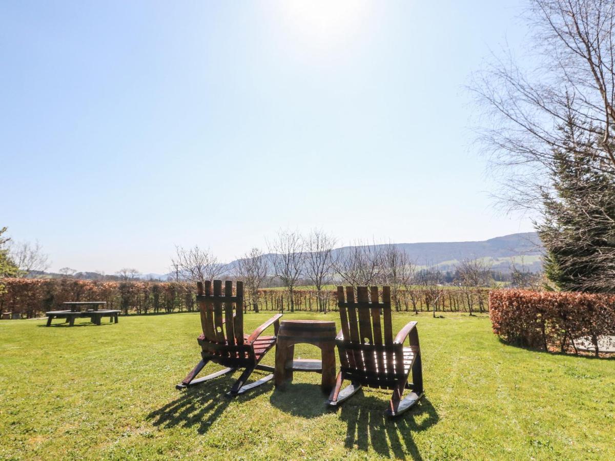 Balvaig Villa Pitlochry Kültér fotó