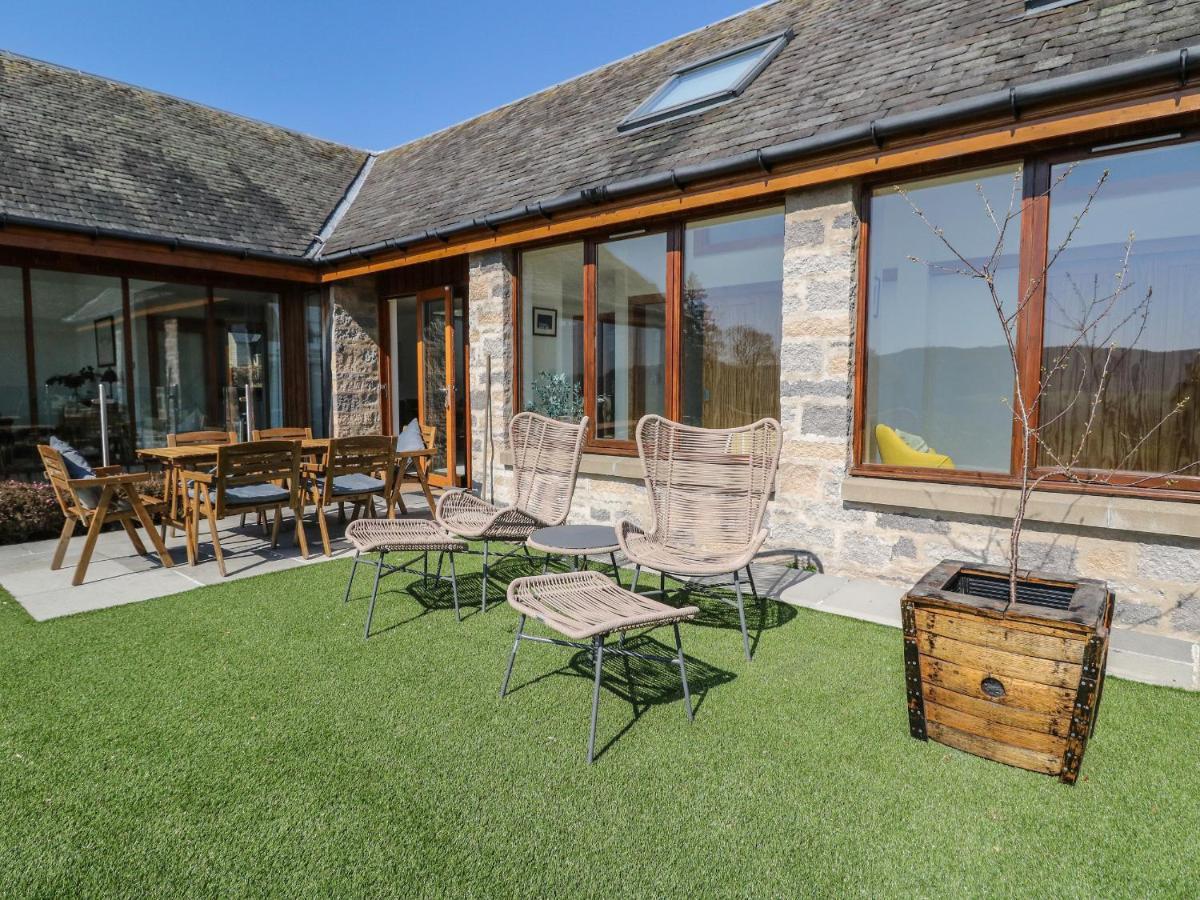 Balvaig Villa Pitlochry Kültér fotó