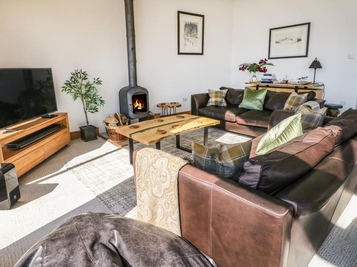 Balvaig Villa Pitlochry Kültér fotó