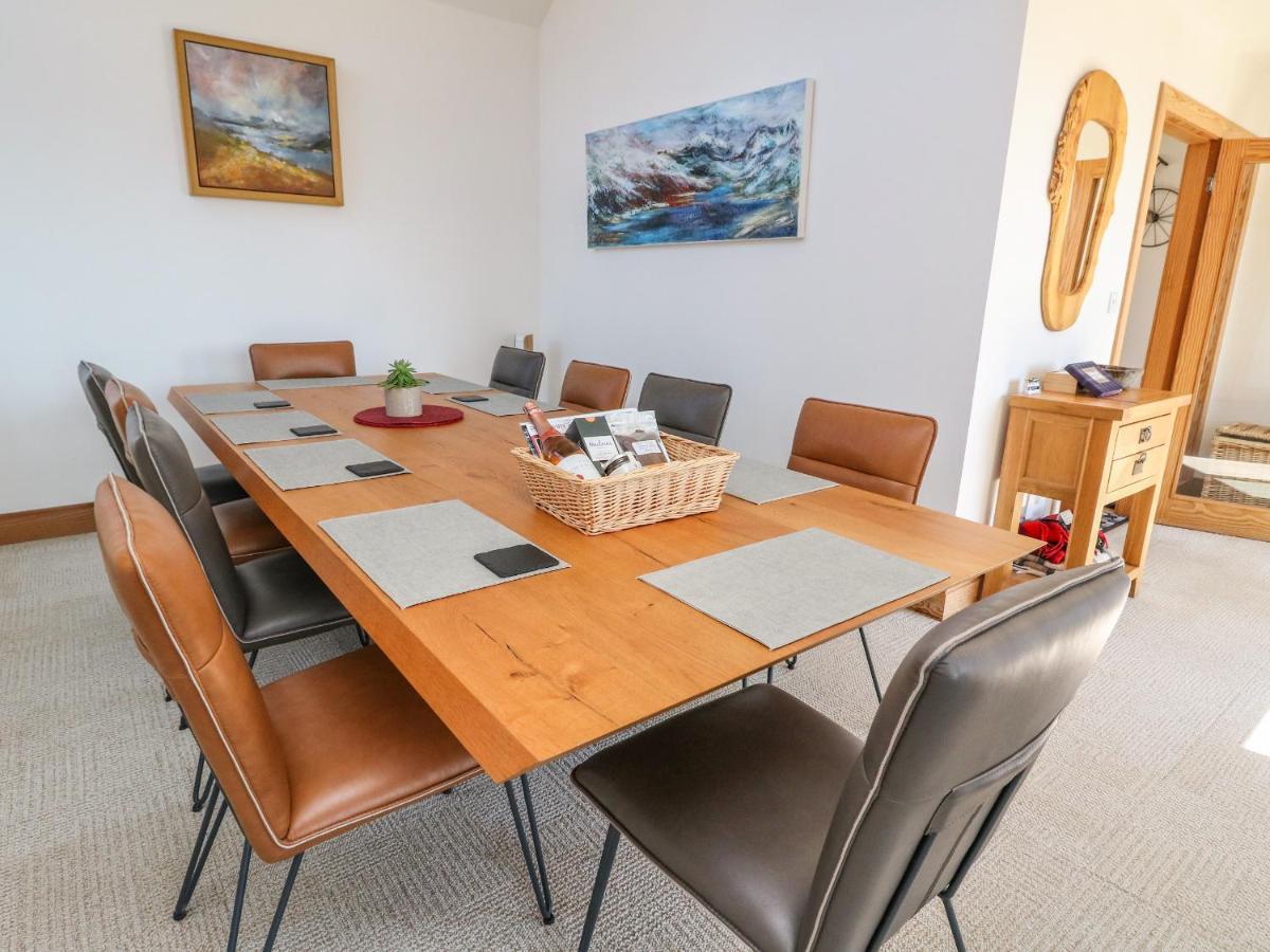 Balvaig Villa Pitlochry Kültér fotó