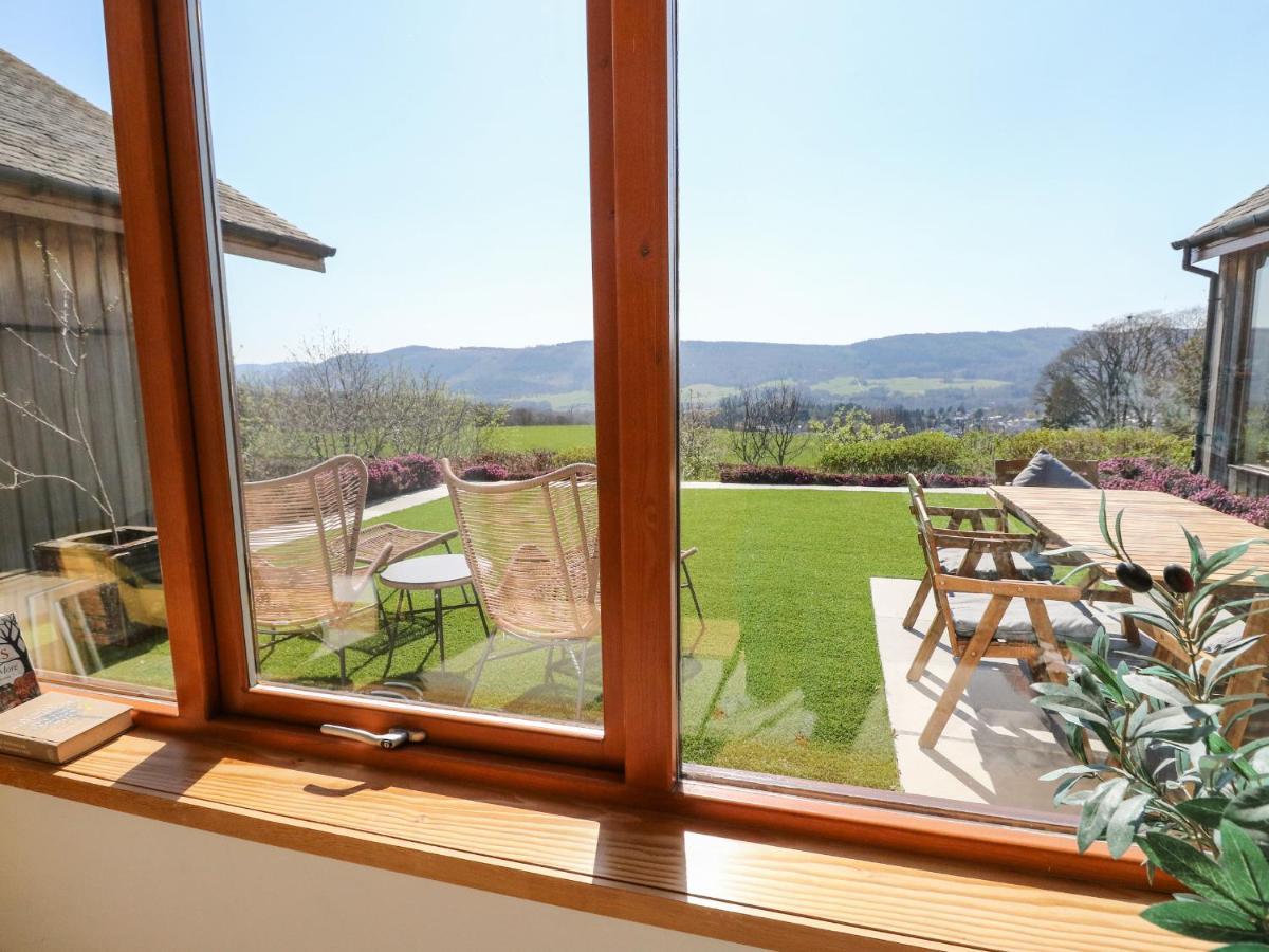 Balvaig Villa Pitlochry Kültér fotó