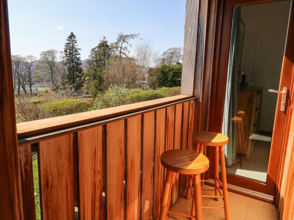 Balvaig Villa Pitlochry Kültér fotó