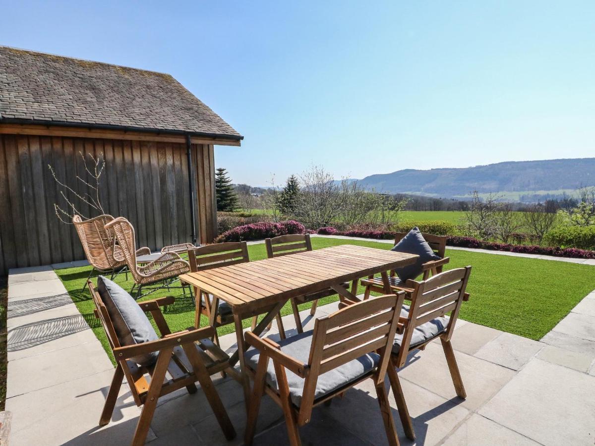 Balvaig Villa Pitlochry Kültér fotó