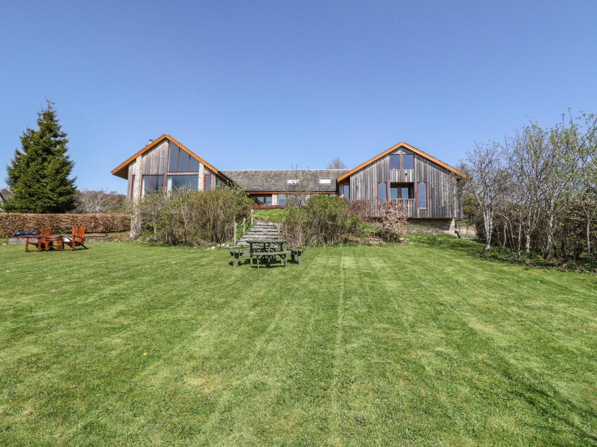 Balvaig Villa Pitlochry Kültér fotó