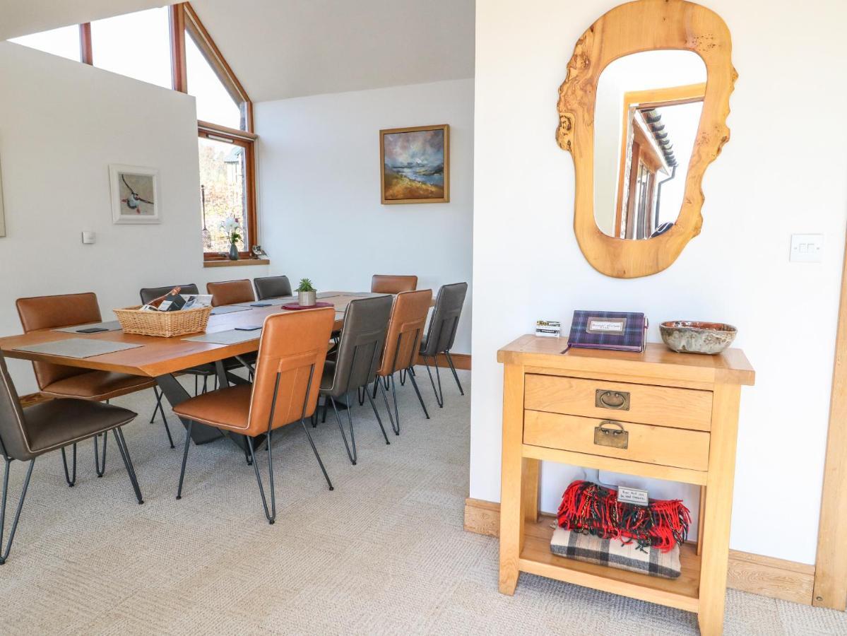 Balvaig Villa Pitlochry Kültér fotó