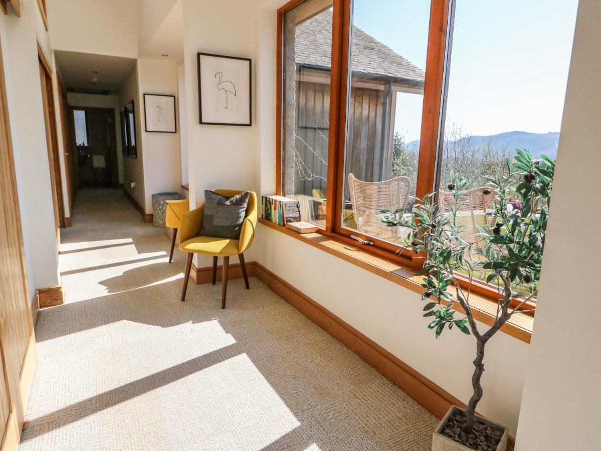 Balvaig Villa Pitlochry Kültér fotó