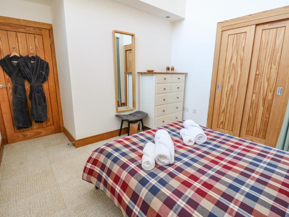 Balvaig Villa Pitlochry Kültér fotó