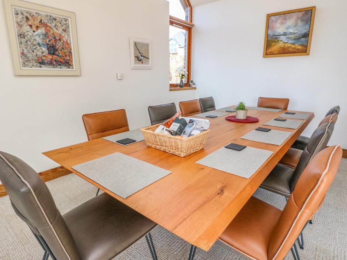 Balvaig Villa Pitlochry Kültér fotó