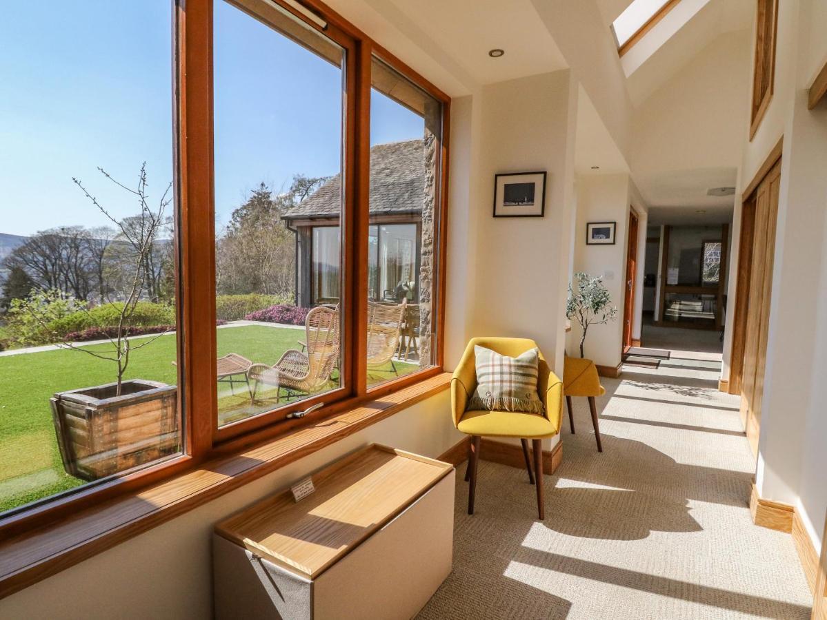 Balvaig Villa Pitlochry Kültér fotó
