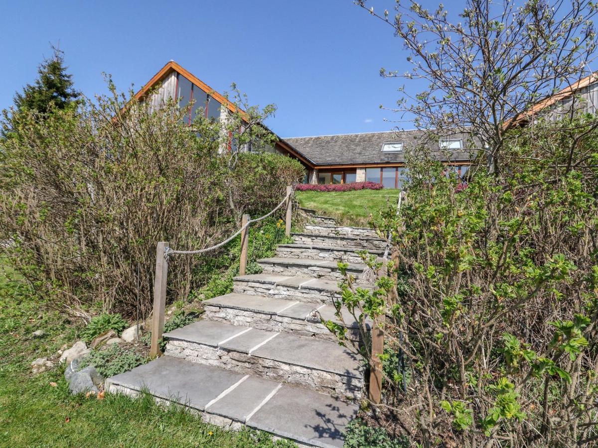 Balvaig Villa Pitlochry Kültér fotó