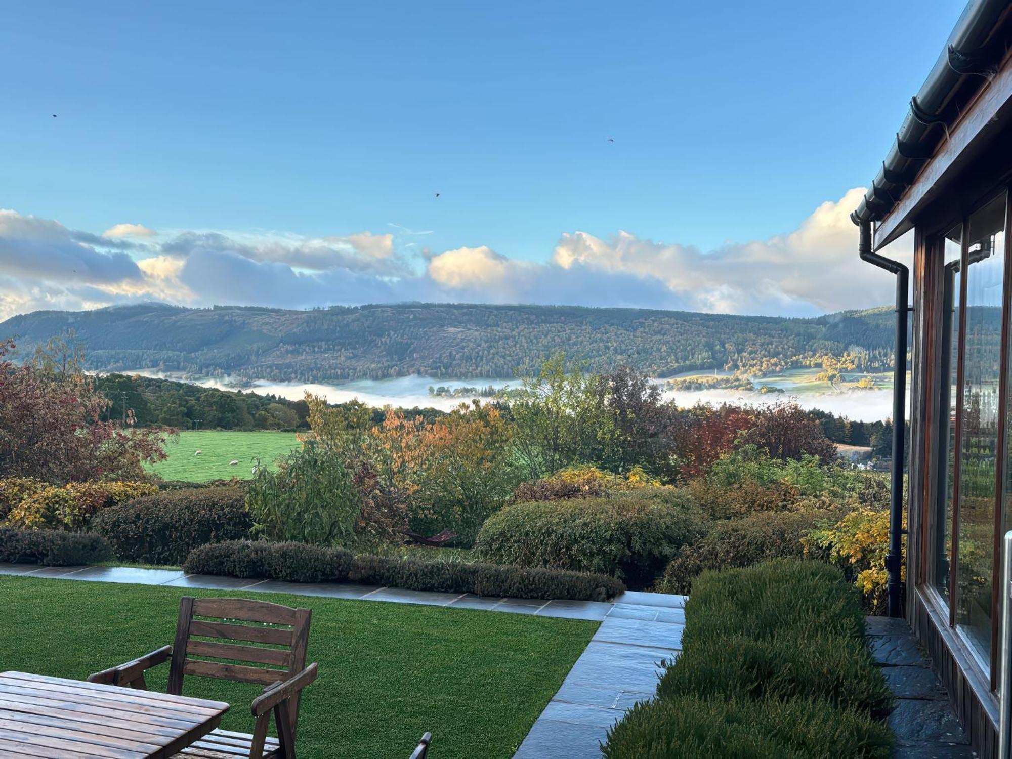 Balvaig Villa Pitlochry Kültér fotó