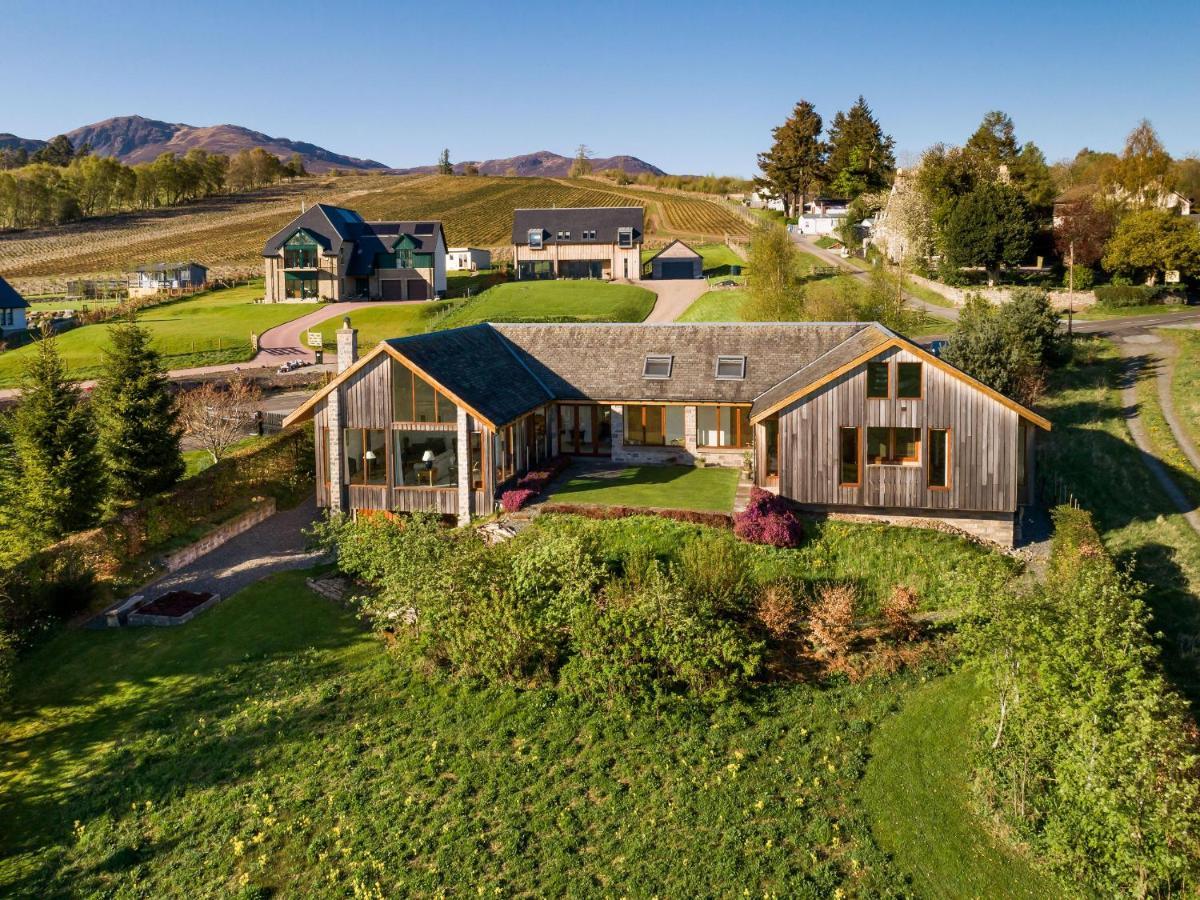 Balvaig Villa Pitlochry Kültér fotó